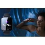 Ceas smartwatch Joyroom JR-FT3 Pro Fit Lite, 150 mAh, IP68, Bluetooth 5.1, Gri inchis 7 - lerato.ro